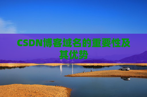 CSDN博客域名的重要性及其优势